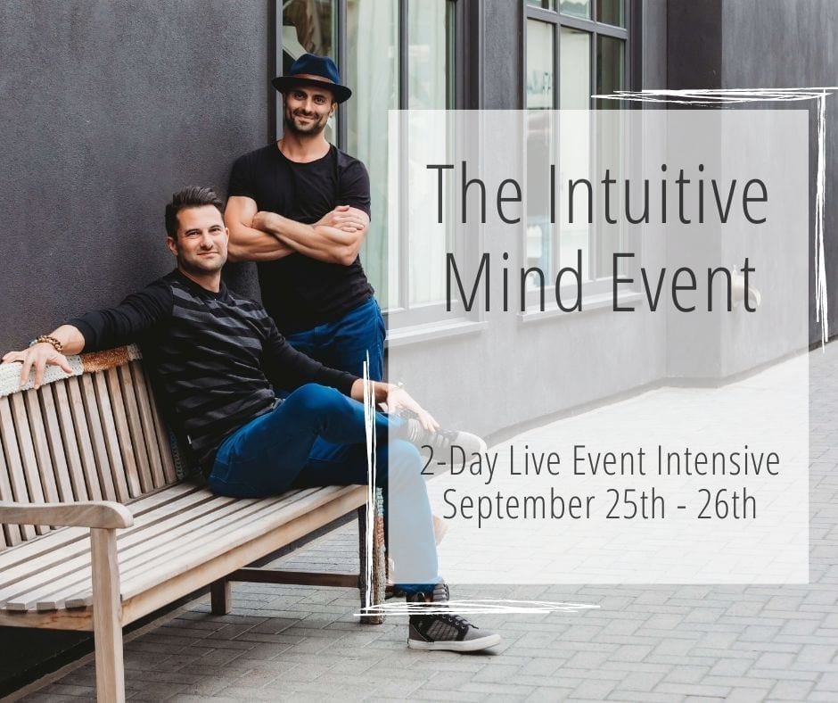 The Intuitive Mind Event