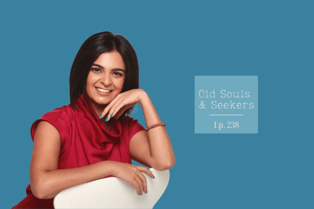 Eesha Patel on Old Souls & Seekers
