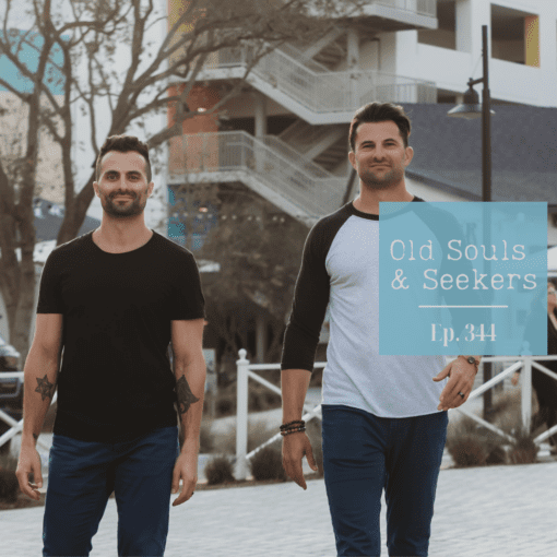 Guy & Ilan Ferdman of Satori Prime Episode 344