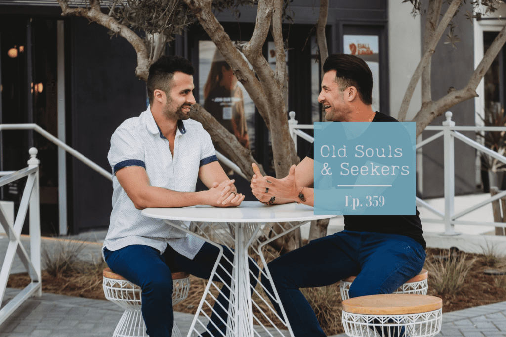 Guy & Ilan Ferdman of Satori Prime Episode 359
