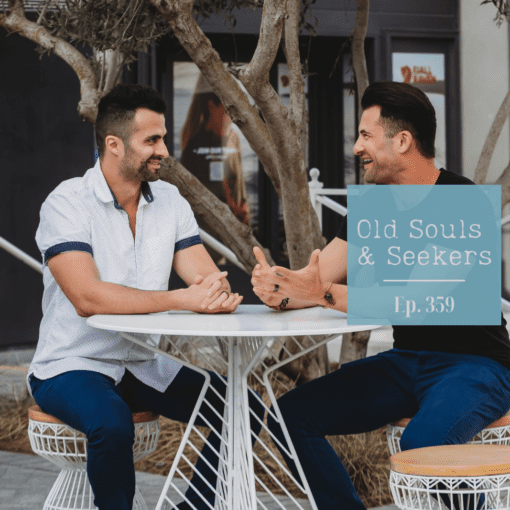 Guy & Ilan Ferdman of Satori Prime Episode 359