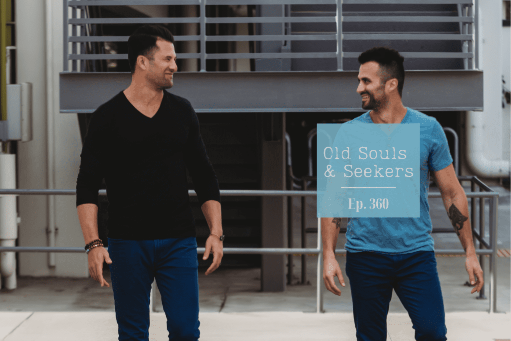 Guy & Ilan Ferdman of Satori Prime Episode 360