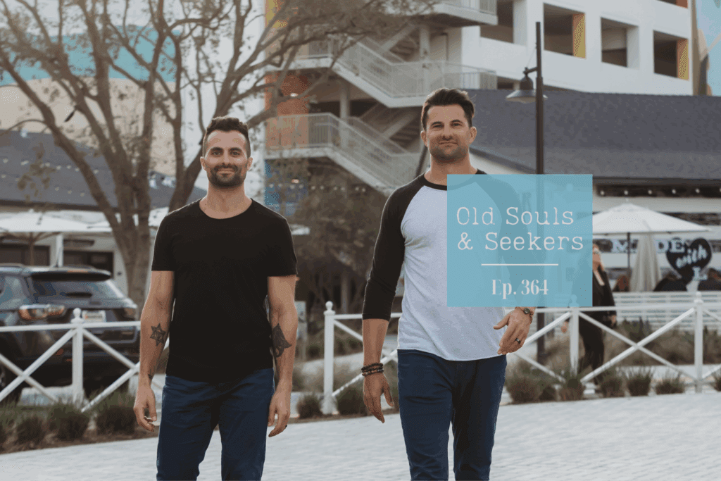 Guy & Ilan Ferdman of Satori Prime Episode 364