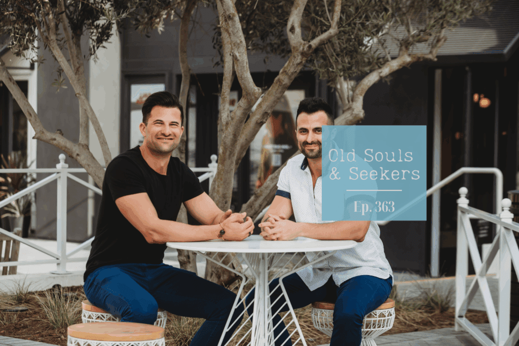 Guy & Ilan Ferdman of Satori Prime Episode 363