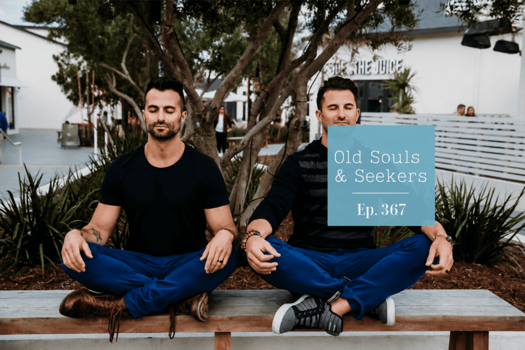 Guy & Ilan Ferdman of Satori Prime Episode 367