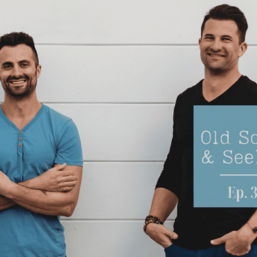 Guy & Ilan Ferdman of Satori Prime Episode 366