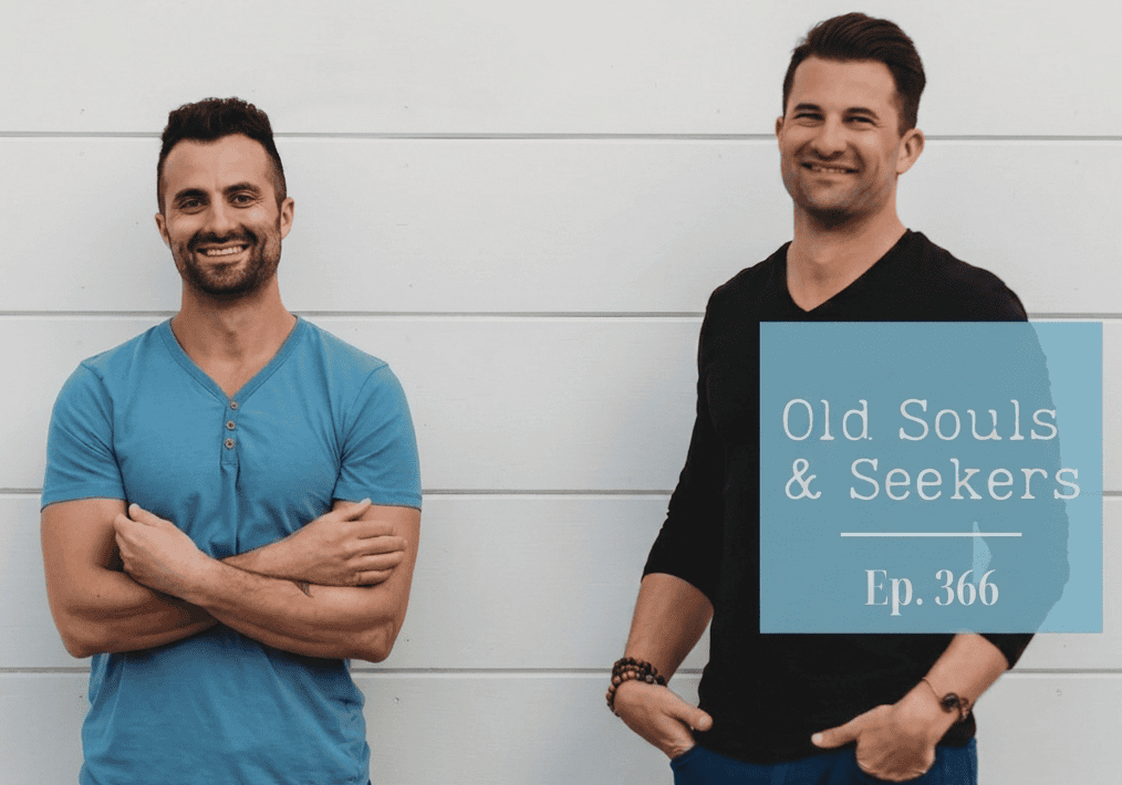 Guy & Ilan Ferdman of Satori Prime Episode 366