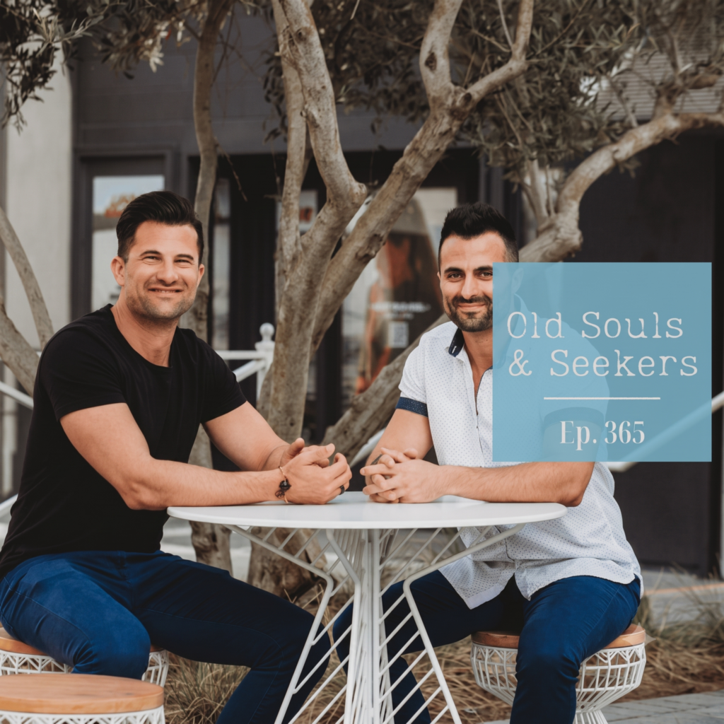 Guy & Ilan Ferdman of Satori Prime Episode 365