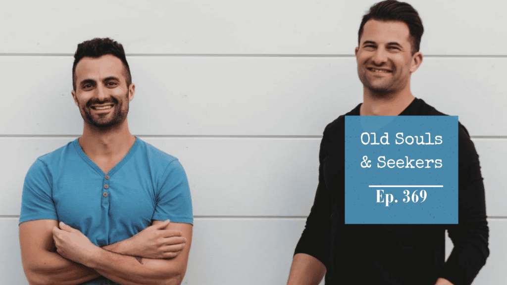 Guy & Ilan Ferdman of Satori Prime Episode 369