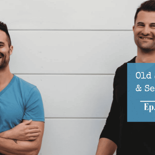 Guy & Ilan Ferdman of Satori Prime Episode 369