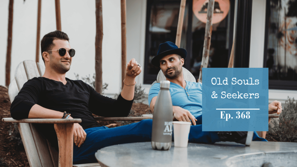 Guy & Ilan Ferdman of Satori Prime Episode 368