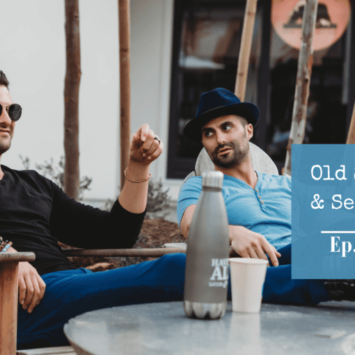 Guy & Ilan Ferdman of Satori Prime Episode 368